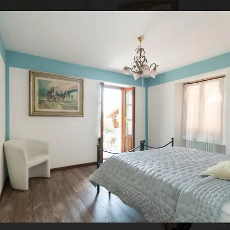 Bed & Breakfast Casa Sakurai San Fedele Intelvi
