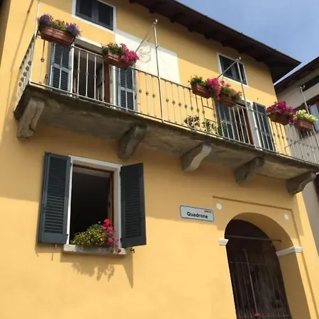 Casa Sakurai * San Fedele Intelvi