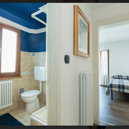 Casa Sakurai לינה וארוחת בוקר סן פדלה אינטלבי